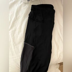 lululemon SenseKnit Composite High-Rise Leggings